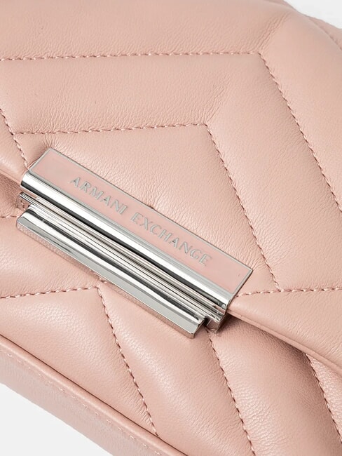 A|X MATELASSE Borsa mini a tracolla milk punch - Borse Donna