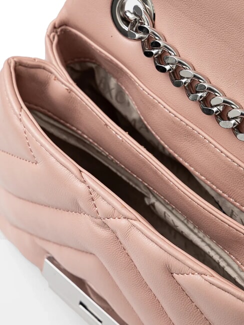 A|X MATELASSE Borsa mini a tracolla milk punch - Borse Donna