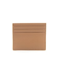 COCCINELLE METALLIC SOFT  Portacard piatto in pelle skin - Portafogli Donna - 2