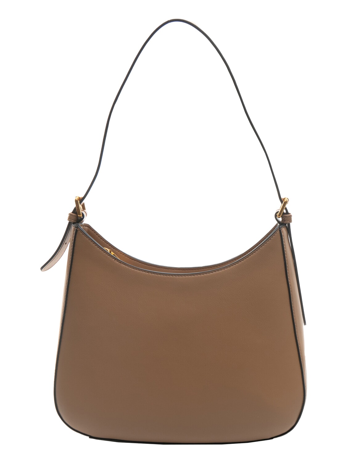 Tosca Blu Positano Borsa A Spalla Con Fibbia Cuoio Acquista A