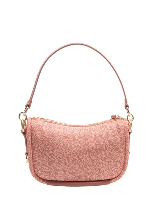 CAHIER HOBO SMALL Borsa a spalla con tracolla lipstick - Borse Donna