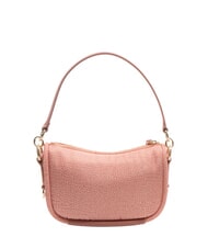 BORBONESE CAHIER HOBO SMALL Borsa a spalla con tracolla lipstick - Borse Donna - 3