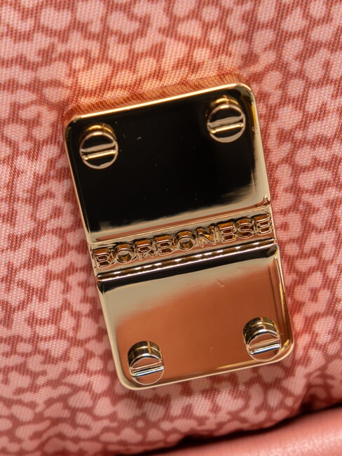 CAHIER HOBO SMALL Borsa a spalla con tracolla lipstick - Borse Donna