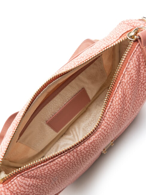 CAHIER HOBO SMALL Borsa a spalla con tracolla lipstick - Borse Donna