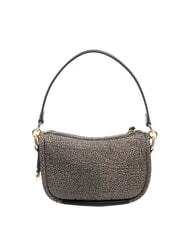 BORBONESE CAHIER HOBO SMALL Borsa a spalla con tracolla OP/NATURALE/NERO - Borse Donna - 3
