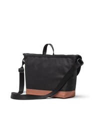 HERSCHEL COVE Cartella messenger, pc 15.6" black/saddle brown - Cartelle Lavoro - 3