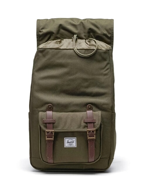LITTLE AMERICA MID Zaino porta PC 15,6" ivygr - Zaini Scuola & Tempo Libero