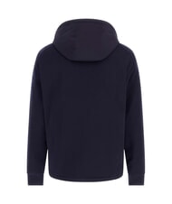 GUESS KNITTED Giubbino con cappuccio smartblue - Giacche Uomo - 5