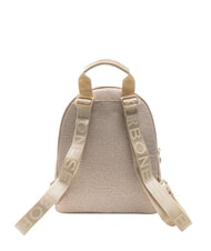 BORBONESE MEDIUM ECO LINE Zaino rotondo con tasca sabbia - Borse Donna - 2