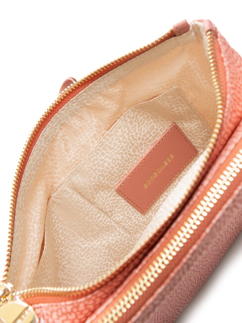 TRACOLLA SMALL ECO LINE Borsa a tracolla lipstick - Borse Donna