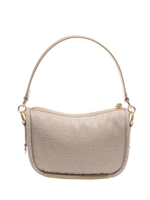 CAHIER HOBO SMALL Borsa a spalla con tracolla sabbia - Borse Donna