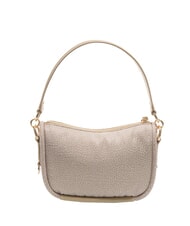 BORBONESE CAHIER HOBO SMALL Borsa a spalla con tracolla sabbia - Borse Donna - 3