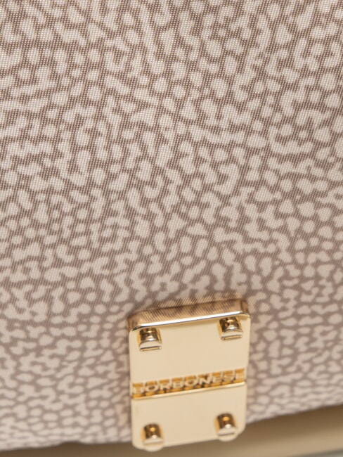 CAHIER HOBO SMALL Borsa a spalla con tracolla sabbia - Borse Donna