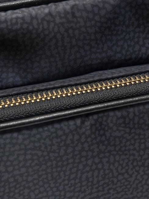 CAMERA CASE MEDIA ECO LINE Borsa a tracolla dark black - Borse Donna