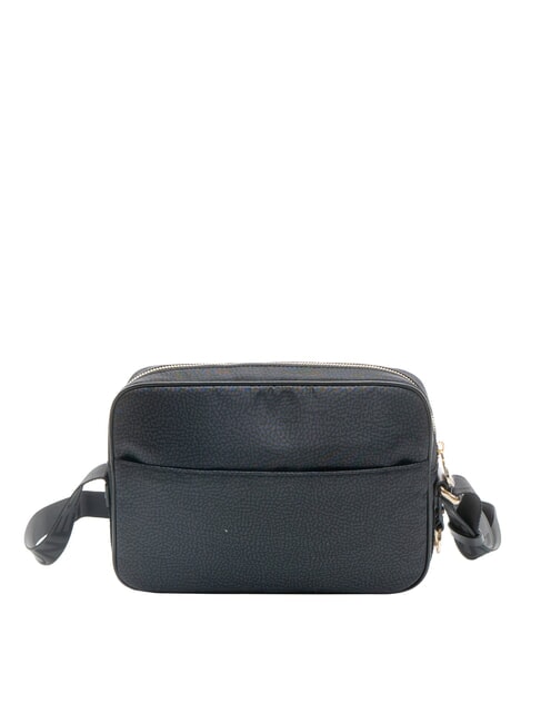 CAMERA CASE MEDIA ECO LINE Borsa a tracolla dark black - Borse Donna