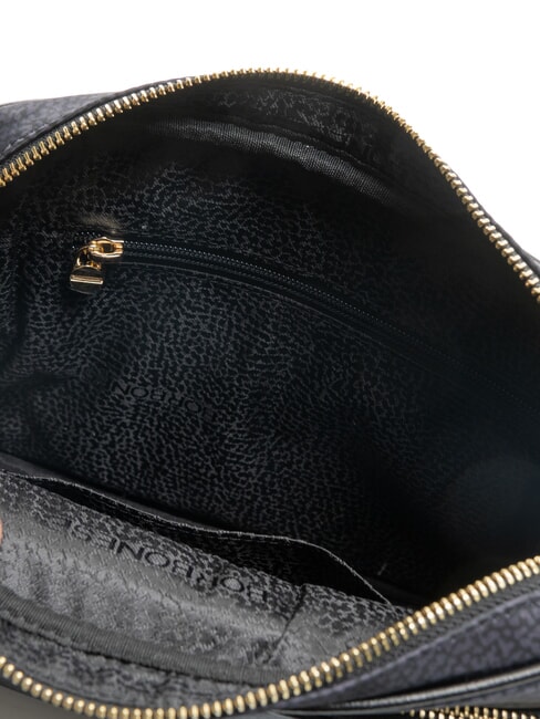 CAMERA CASE MEDIA ECO LINE Borsa a tracolla dark black - Borse Donna