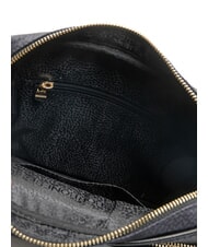 BORBONESE CAMERA CASE MEDIA ECO LINE Borsa a tracolla dark black - Borse Donna - 5