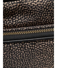 BORBONESE CAMERA CASE MEDIA ECO LINE Borsa a tracolla OP/NATURALE/NERO - Borse Donna - 3