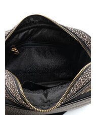 BORBONESE CAMERA CASE MEDIA ECO LINE Borsa a tracolla OP/NATURALE/NERO - Borse Donna - 5