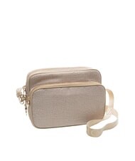 BORBONESE CAMERA CASE MEDIA ECO LINE Borsa a tracolla sabbia - Borse Donna - 2