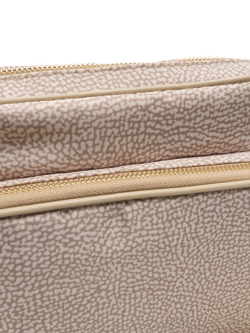 CAMERA CASE MEDIA ECO LINE Borsa a tracolla sabbia - Borse Donna