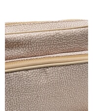 BORBONESE CAMERA CASE MEDIA ECO LINE Borsa a tracolla sabbia - Borse Donna - 3