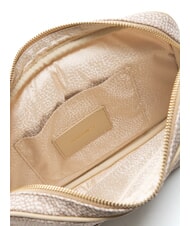 BORBONESE CAMERA CASE MEDIA ECO LINE Borsa a tracolla sabbia - Borse Donna - 5