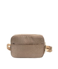 BORBONESE CAMERA CASE MEDIA ECO LINE Borsa a tracolla beige brown - Borse Donna - 4