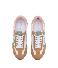 GUESS SKROLL Sneakers PINK - Scarpe Donna - 3