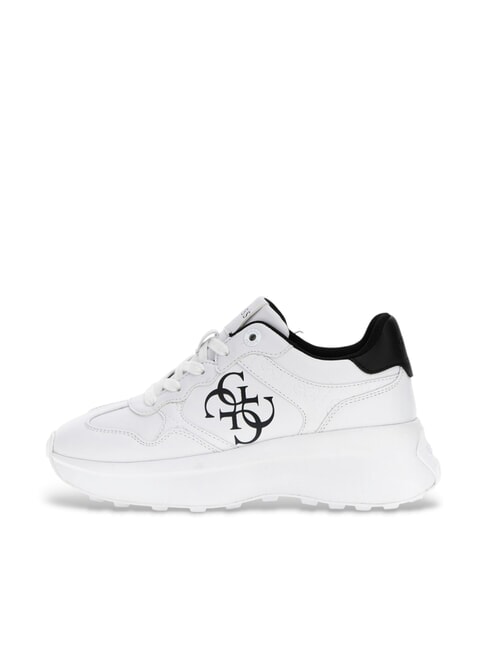 LUCKEI Sneakers logo 4G white - Scarpe Donna