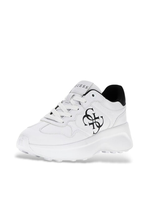 LUCKEI Sneakers logo 4G white - Scarpe Donna