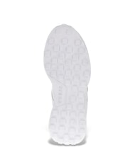 GUESS LUCKEI Sneakers logo 4G white - Scarpe Donna - 6