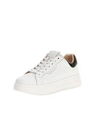 GUESS WINNIE Sneakers White/Brown - Scarpe Donna - 3