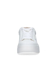 GUESS WINNIE Sneakers White/Brown - Scarpe Donna - 4