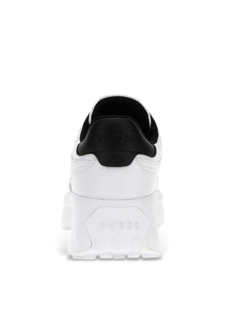 LUCKEI Sneakers logo 4G white - Scarpe Donna