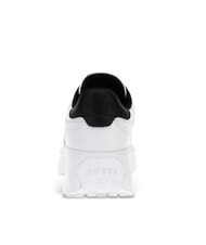 GUESS LUCKEI Sneakers logo 4G white - Scarpe Donna - 5