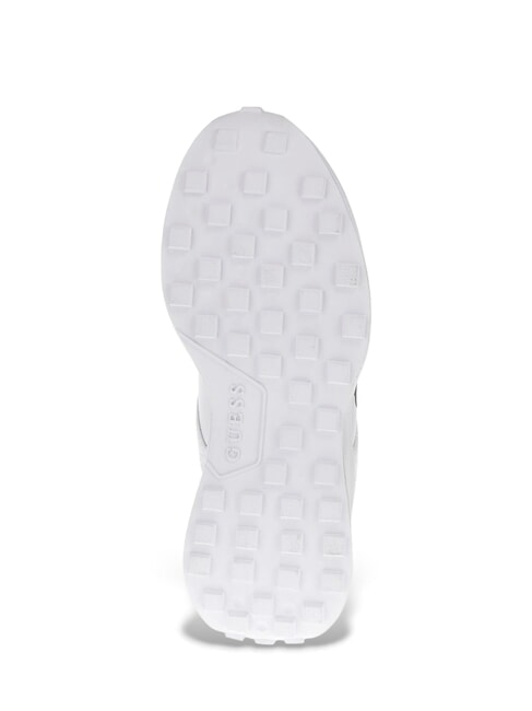 LUCKEI Sneakers logo 4G white - Scarpe Donna