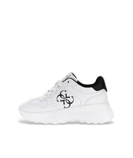 GUESS LUCKEI Sneakers logo 4G white - Scarpe Donna - 2