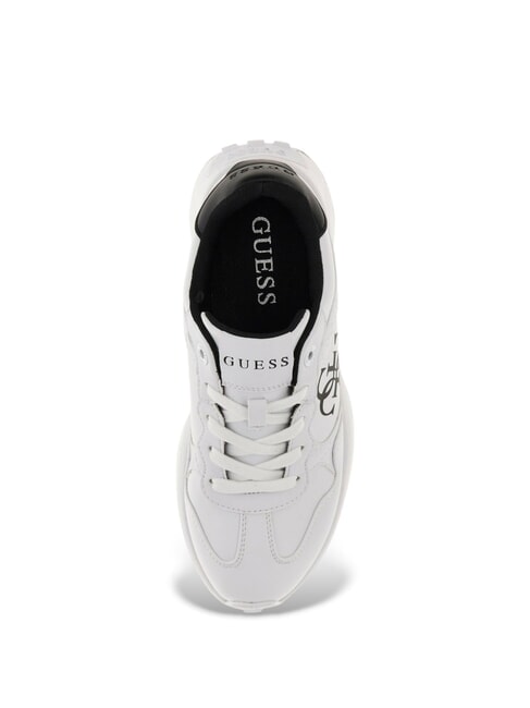 LUCKEI Sneakers logo 4G white - Scarpe Donna