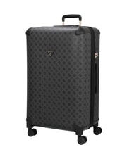 GUESS WILDER 28 Trolley Grande grigio scuro - Trolley Rigidi - 3