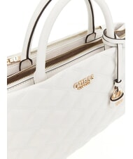GUESS TAMSIN  Borsa a mano, con tracolla OFFWHITE - Borse Donna - 3