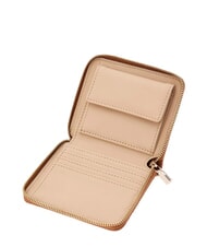 GUESS NASTRA Portafoglio zip around piccolo caramel - Portafogli Donna - 2