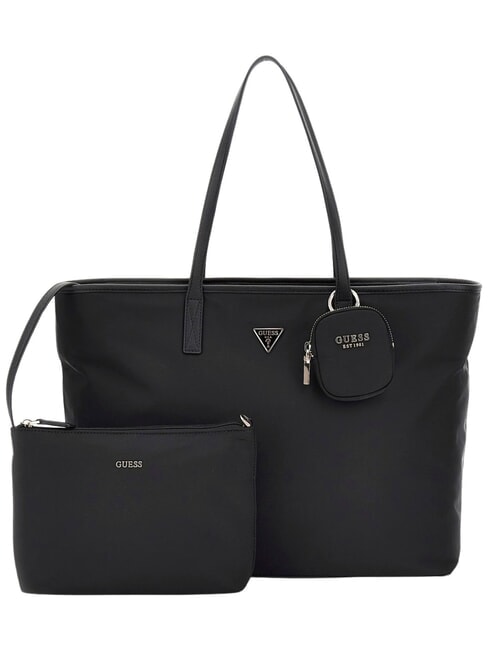 ECO GEMMA  Shopping Bag NERO - Borse Donna