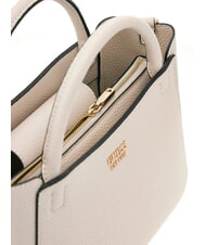 GUESS BRENTON  Borsa a mano, con tracolla bone - Borse Donna - 4