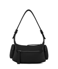 ARMANI EXCHANGE RACHEL Borsa a spalla con tasche black - Borse Donna - 3