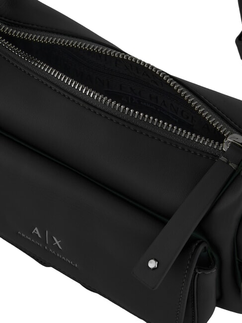 RACHEL Borsa a spalla con tasche black - Borse Donna