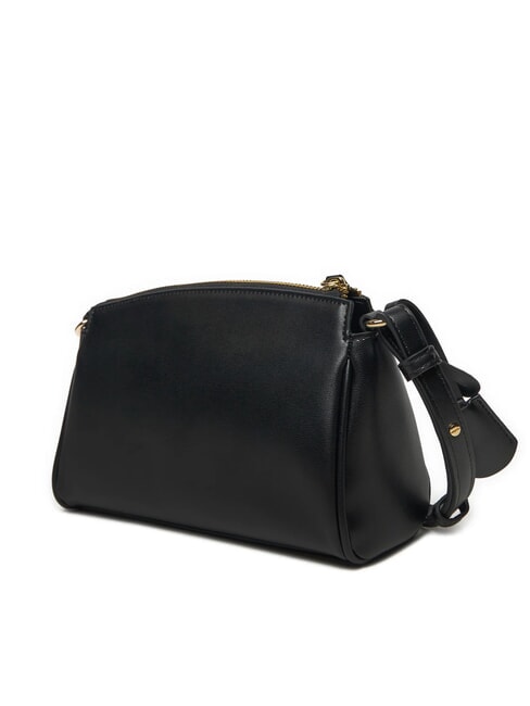 JANE Borsa a tracolla con lucchetto black - Borse Donna