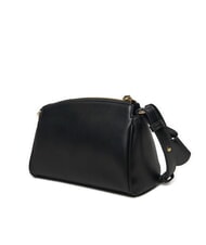 ARMANI EXCHANGE JANE Borsa a tracolla con lucchetto black - Borse Donna - 2