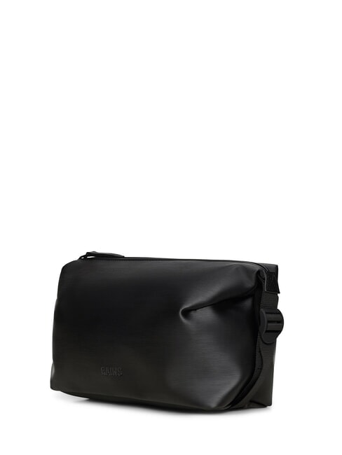 HILO Trousse da toilette black grain - Beauty Case