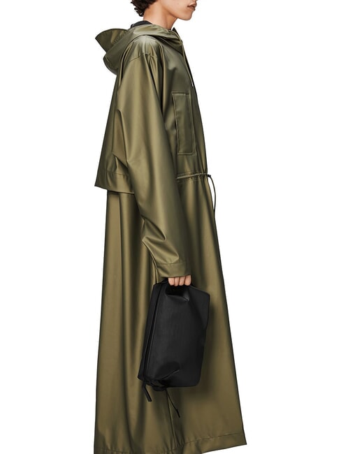 HILO Trousse da toilette black grain - Beauty Case